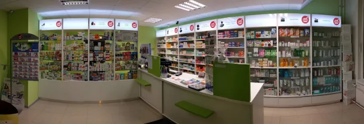 Fotografia miesta 2 od Lekáreň na Mierovej -  PharmDr. Pavla Pelikánová