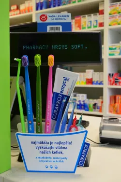 Fotografia miesta 3 od Lekáreň na Mierovej -  PharmDr. Pavla Pelikánová