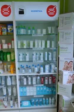 Fotografia miesta 10 od Lekáreň na Mierovej -  PharmDr. Pavla Pelikánová