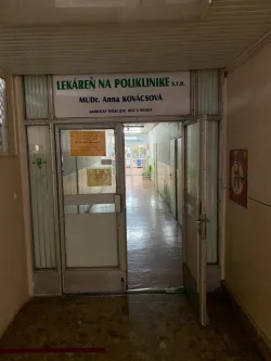 Fotografia miesta 4 od Všeobecná ambulancia pre deti a dorast - MUDr. Anna Kovácsová