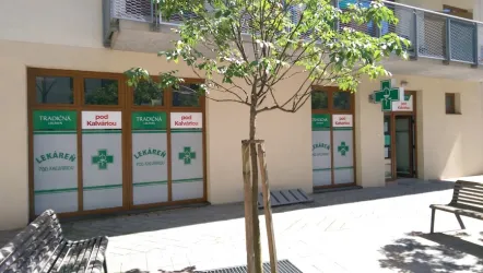 Fotografia miesta 1 od Lekáreň POD KALVÁRIOU - Prevádzkovateľ: Lekáreň Oščadnica, s.r.o- PharmDr. Igor Minarovič, PhD.