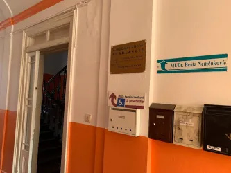 Fotografia miesta 2 od Detská neurológia - MUDr. Zuzana Hauserová