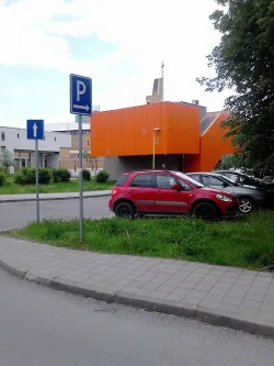 Fotografia miesta 2 od Oftalmologická-očná ambulancia - MUDr. Gabriela Glinská, (PROOKO, spol. s r.o.)