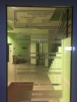 Fotografia miesta 3 od Neurologická ambulancia - MUDr. Jozef Šimek