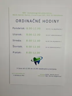 Fotografia miesta 1 od Stomatologická ambulancia - MUDr. Adrián Daniel