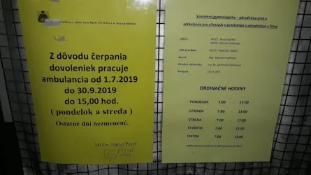 Fotografia miesta 4 od Gynekologicko-pôrodnícka ambulancia GYN-PRAKTIK s.r.o. - MUDr. Pavol Hartel