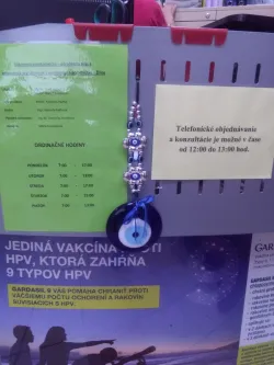 Fotografia miesta 6 od Gynekologicko-pôrodnícka ambulancia GYN-PRAKTIK s.r.o. - MUDr. Pavol Hartel