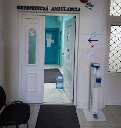 Fotografia miesta 1 od Ortopedická ambulancia - MUDr. Ivan Buzga