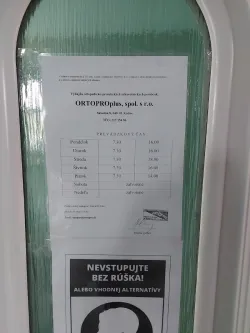 Fotografia miesta 3 od Ortopedická ambulancia - MUDr. Ivan Buzga