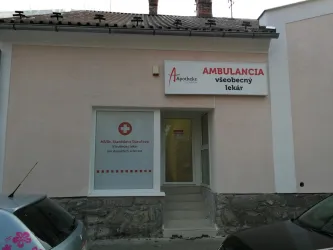 Fotografia miesta 1 od Všeobecná ambulancia pre deti a dorast - MUDr. Stanislava Daruľová, s.r.o.