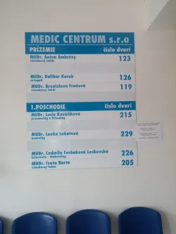 Fotografia miesta 4 od Neurologická ambulancia - NEUROLOGY, s.r.o. - MUDr. Lenka Lakatová