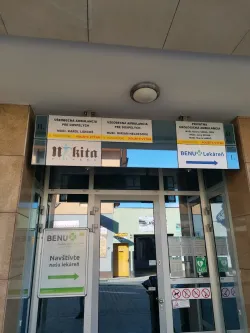 Fotografia miesta 2 od Všeobecná ambulancia pre dospelých - LanMed s.r.o. - MUDr. Karol Láncoš
