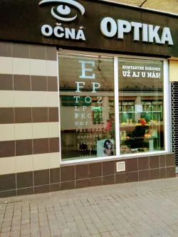 Fotografia miesta 1 od Očná ambulancia - BLUE EYE, s.r.o. - MUDr. Alena Potanková
