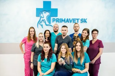 Fotografia miesta 1 od PrimaVet s.r.o.- veterinárna klinika RAČA - MVDr. Rastislav Domko