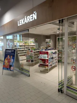 Fotografia miesta 1 od Lekáreň BENU