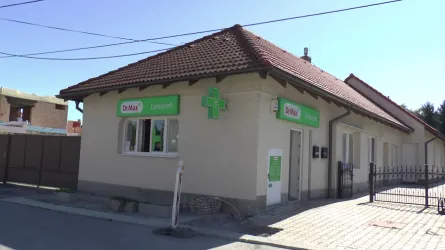 Fotografia miesta 3 od LEKÁREŇ ÉDEN - ÉDEN, spol. s r.o. - Mgr. Hermina Kovácsová