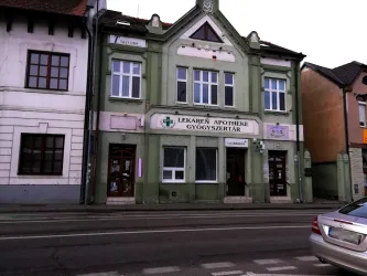 Fotografia miesta 1 od Lekáreň NOE - NOE, s.r.o. - Mgr. Judita Kertészová