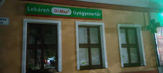 Fotografia miesta 2 od Lekáreň Dr. Max - LEKÁREŇ CENTRO, s.r.o. - Mgr. Terézia Holíčová
