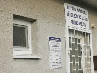 Fotografia miesta 2 od Všeobecná ambulancia pre dospelých - MUDr. Elena Slobodová