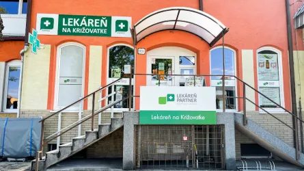 Fotografia miesta 1 od Lekáreň NA KRIŽOVATKE - PharmDr. Rozália Šramová