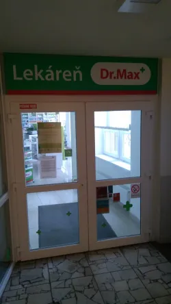 Fotografia miesta 4 od LEKÁREŇ Dr. Max - Dr. Max 38, s.r.o. - PharmDr. Miriam Bírová