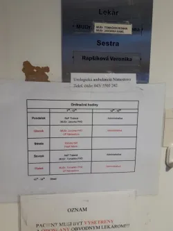 Fotografia miesta 1 od Urologická ambulancia - Urológia Námestovo, s.r.o. - MUDr. Roman Tomaškin