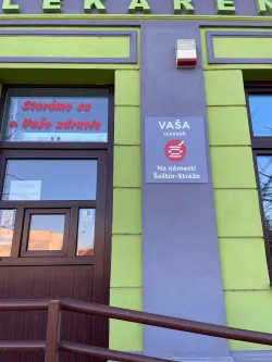 Fotografia miesta 1 od Lekáreň Na námestí - Jankových a syn - PharmDr. Andrea Andrea Jankovýchová, PhD., MPH