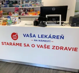 Fotografia miesta 5 od Lekáreň Na námestí - Jankových a syn - PharmDr. Andrea Andrea Jankovýchová, PhD., MPH