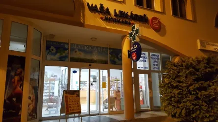 Fotografia miesta 2 od Lekáreň Matricaria - A - PHARMACOPEA s.r.o. - Mgr. Peter Czibor