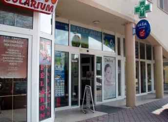 Fotografia miesta 3 od Lekáreň Matricaria - A - PHARMACOPEA s.r.o. - Mgr. Peter Czibor