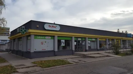 Fotografia miesta 1 od Lekáreň Dr. MAX - SOLANUM, s.r.o. - PharmDr. Gabriela Bogárová