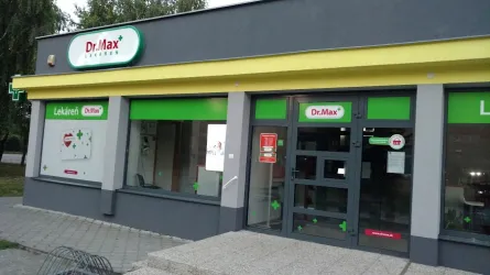 Fotografia miesta 3 od Lekáreň Dr. MAX - SOLANUM, s.r.o. - PharmDr. Gabriela Bogárová