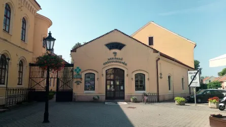 Fotografia miesta 3 od Lekáreň Hedera - PharmDr. Gabriela Fábry