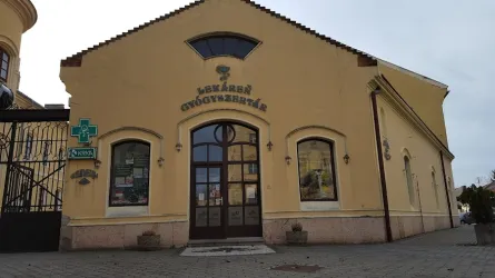 Fotografia miesta 8 od Lekáreň Hedera - PharmDr. Gabriela Fábry