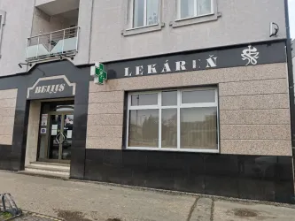 Fotografia miesta 1 od Lekáreň BELLIS - BELLIS LEVICE s.r.o. - Mgr. Juraj Procháska