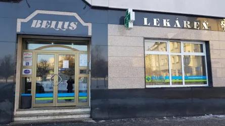Fotografia miesta 5 od Lekáreň BELLIS - BELLIS LEVICE s.r.o. - Mgr. Juraj Procháska