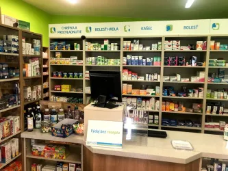 Fotografia miesta 2 od Lekáreň U Svätého Jakuba - Mgr. Martina Lukáčová