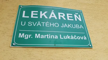 Fotografia miesta 8 od Lekáreň U Svätého Jakuba - Mgr. Martina Lukáčová