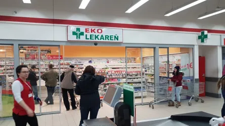 Fotografia miesta 1 od Lekáreň Ekolekaren LV s.r.o. - PharmDr. Zuzana Balúchová