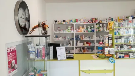 Fotografia miesta 1 od Lekáreň Zdravie - Mgr. Anna Berkešová