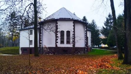 Fotografia miesta 4 od Ambulancia fyziatrie, balneológie a liečebnej rehabilitácie - VITALITA n.o. LEHNICE - MUDr. Jozef Koloň