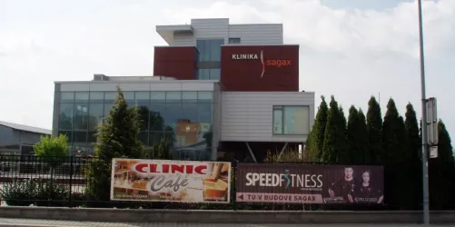 Fotografia miesta 2 od Ambulancia úrazovej chirurgie - SAGAX, s.r.o., zariadenie na poskytovanie jednodňovej zdravotnej starostlivosti - MUDr. Alan Dostál