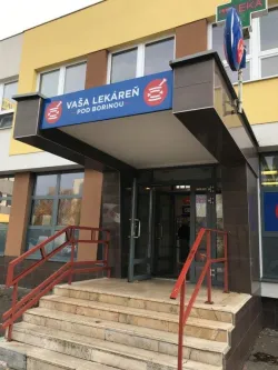 Fotografia miesta 1 od Lekáreň Pod Borinou - Mgr. Helena Martincová