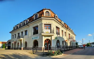 Fotografia miesta 1 od Lekáreň FÜLÖP - FÜLÖP PHARM s.r.o. - Mgr. Katarína Molnárová