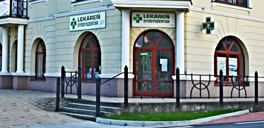 Fotografia miesta 2 od Lekáreň FÜLÖP - FÜLÖP PHARM s.r.o. - Mgr. Katarína Molnárová