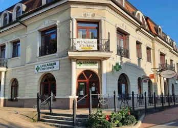 Fotografia miesta 3 od Lekáreň FÜLÖP - FÜLÖP PHARM s.r.o. - Mgr. Katarína Molnárová