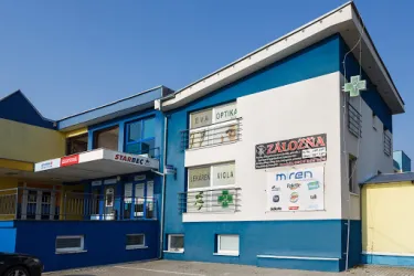 Fotografia miesta 7 od Lekáreň VIOLA - Medi-Pharm Center II s.r.o. - PharmDr. Peter Lojko