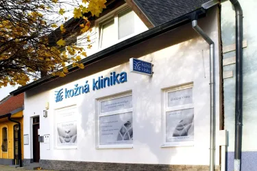 Fotografia miesta 1 od Dermatovenerologická ambulancia - Kožná klinika, s.r.o. - MUDr. Dana Grauzlová