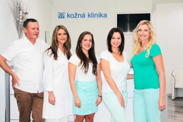 Fotografia miesta 8 od Dermatovenerologická ambulancia - Kožná klinika, s.r.o. - MUDr. Dana Grauzlová
