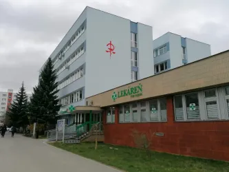 Fotografia miesta 1 od Závodná poliklinika